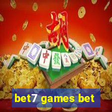 bet7 games bet